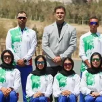 تیم ملی قایقرانی زیر ۱۸ سال ایران