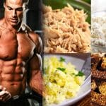 تغذیه ورزشی قبل و بعد از تمرین