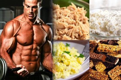 تغذیه ورزشی قبل و بعد از تمرین