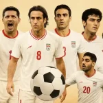 برترین بازیکنان تاریخ فوتبال ایران