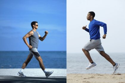 مقایسه پیاده‌ روی و دویدن برای چربی‌ سوزی