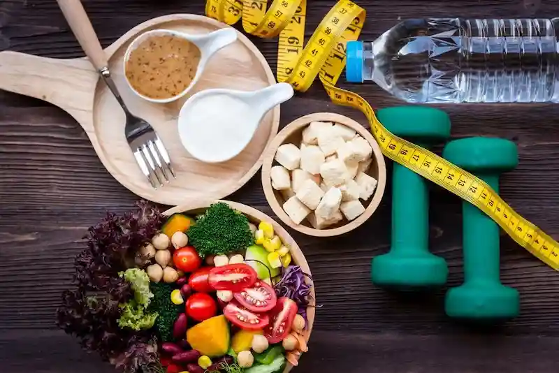 تغذیه بعد از ورزش برای کاهش وزن