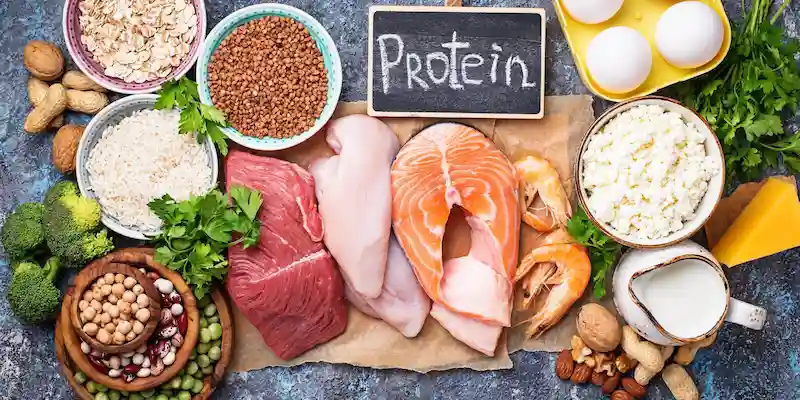 تغذیه بعد از ورزش برای افزایش وزن