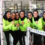 شروع پدل بانوان