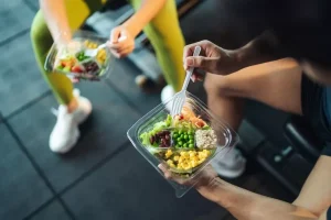 تغذیه بعد از ورزش برای کاهش وزن
