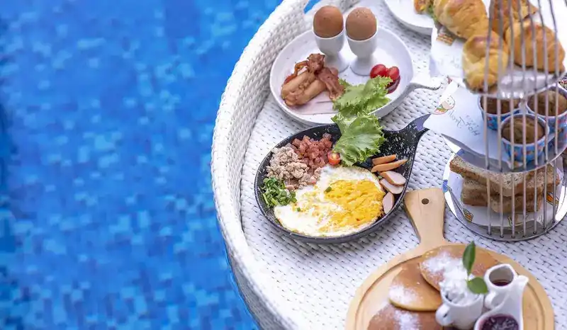 تغذیه بعد از ورزش شنا