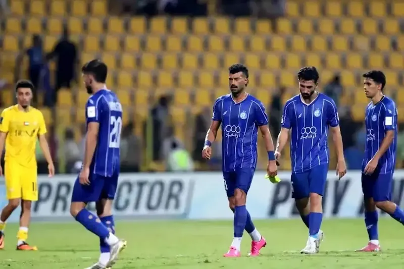 استقلال و پیکان