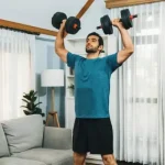 تمرینات خانگی برای عضله‌سازی