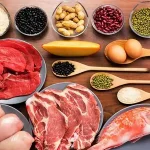تأثیر پروتئین در ریکاوری عضلات