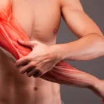کاهش درد عضلات