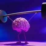 تاثیر ورزش بر مغز