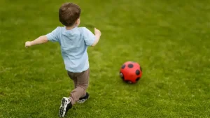 فواید ورزش برای کودکان
