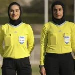 داوران زن ایرانی