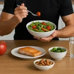 رژیم غذایی کریستیانو رونالدو