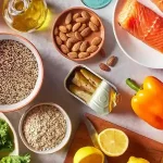 تغذیه فیتنس برای بانوان