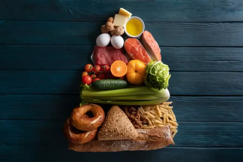 تغذیه فیتنس برای بانوان