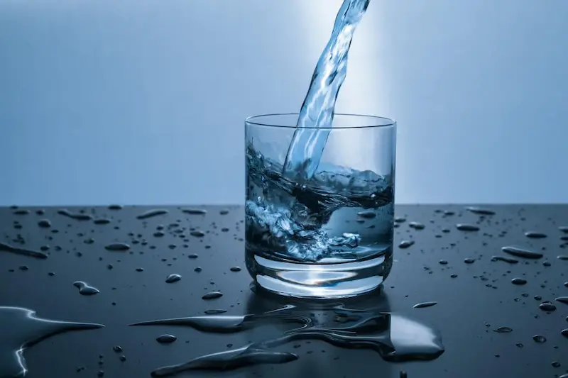 آب و افزایش متابولیسم