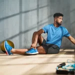 سرد کردن بعد از ورزش