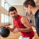 تمرینات بسکتبال