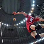 فواید والیبال