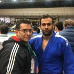 جودوی المپیک ناشنوایان