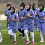 تیم ملی فوتبال بانوان ایران