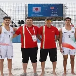 تیم ملی والیبال ساحلی ناشنوایان