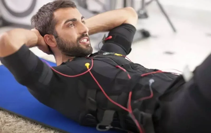 تمرین EMS