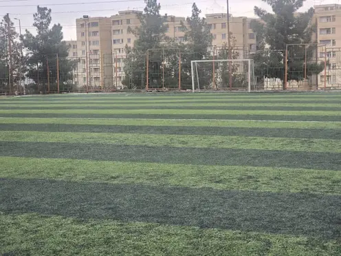 مجموعه چمن مصنوعی خیبر