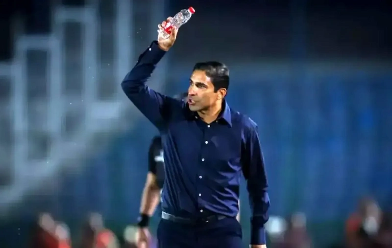 سرمربی سابق پرسپولیس