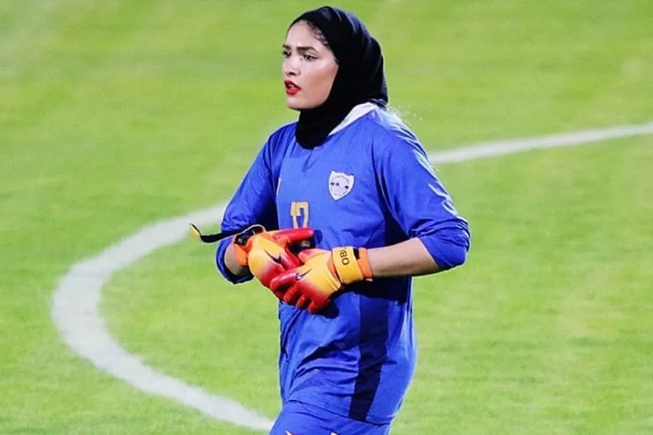 زهرا خواجوی