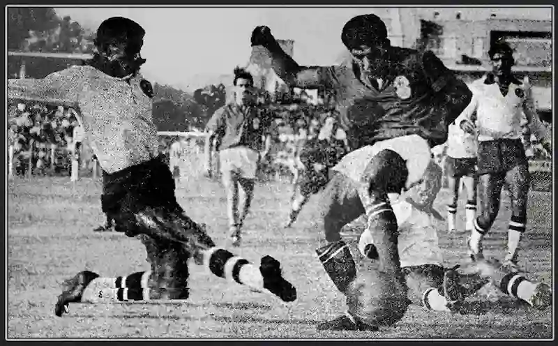 فوتبال از کجا شروع شد