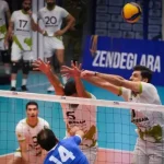 لیگ برتر والیبال