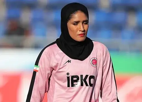 زهرا خواجوی