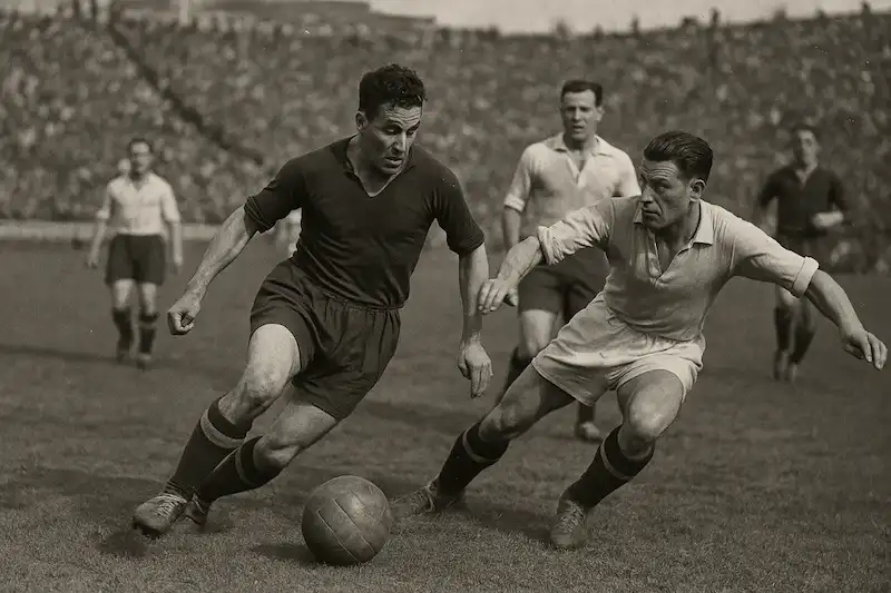 فوتبال از کجا شروع شد