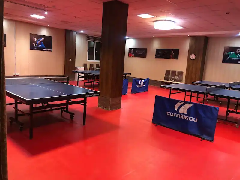 پینگ پنگ خرمشاد (جنت آباد)