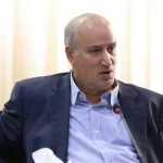 مهدی تاج در مراسم بهترین‌های فیفا