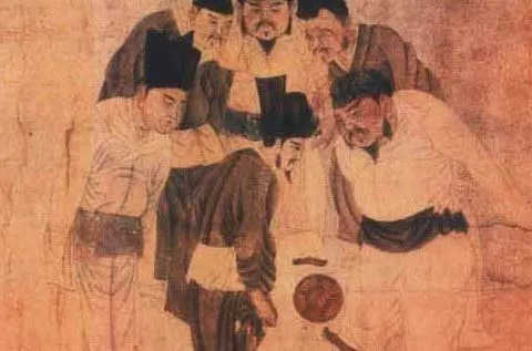 فوتبال از کجا شروع شد