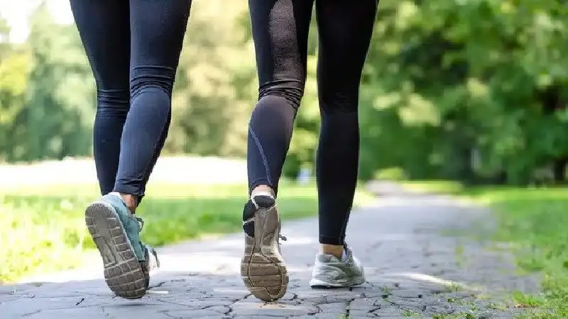 قبل از پیاده&zwnj;روی برای چربی&zwnj;سوزی