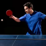 پینگ پنگ حرفه ای