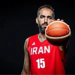 حامد حدادی بسکتبالیست