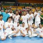 تیم ملی فوتسال ایران