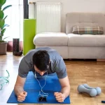 ورزش در خانه