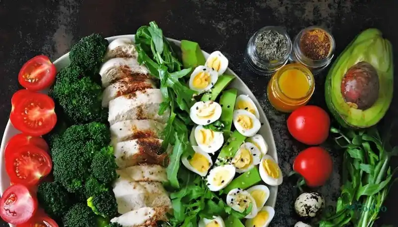 تغذیه ورزشی