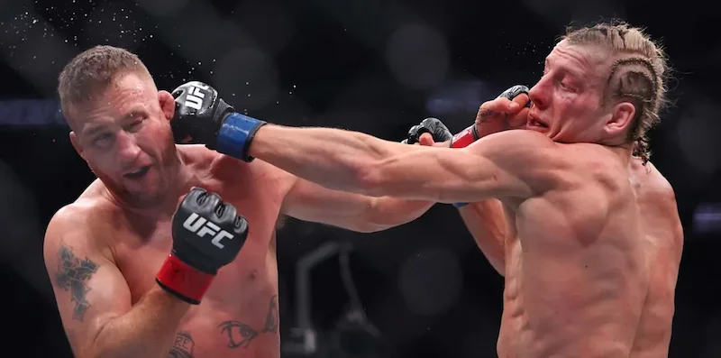 ورزش MMA