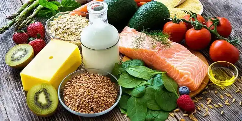 تغذیه ورزشی