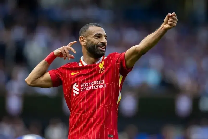 محمد صلاح