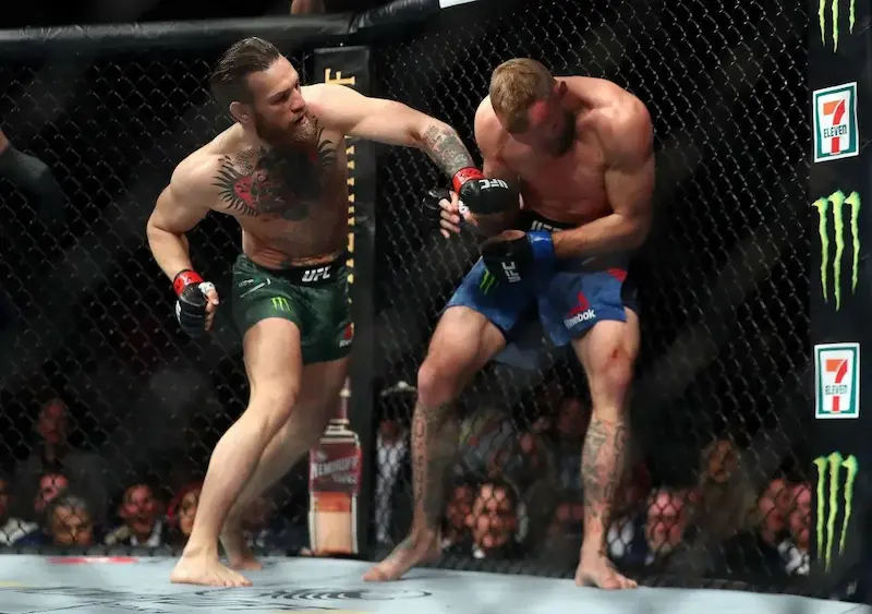 ورزش MMA