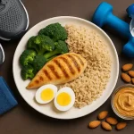 تغذیه ورزشی