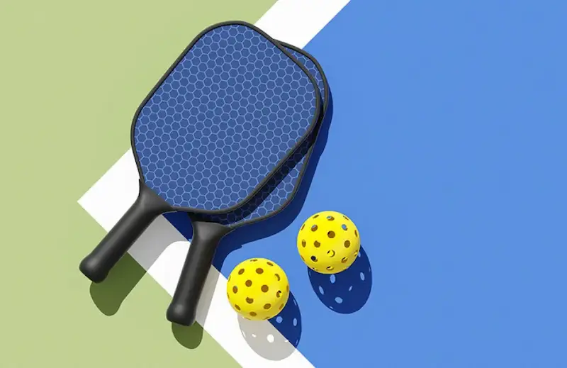 تفاوت پدل و پیکلبال